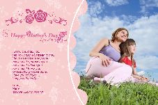 All Templates photo templates Mother's Day-6